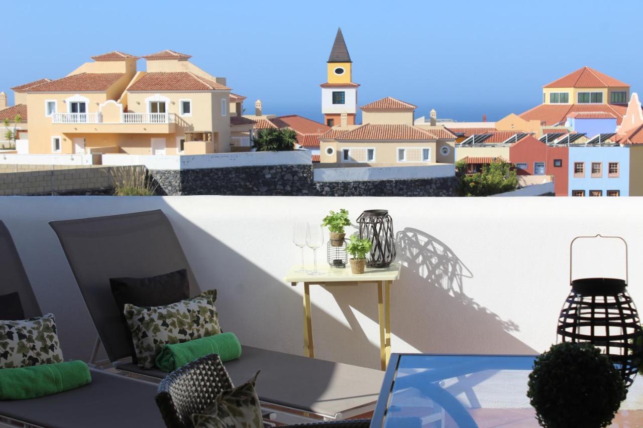 The Paradise Suites By Anne, Charm Apartment In Adeje Costa Adeje  Eksteriør billede