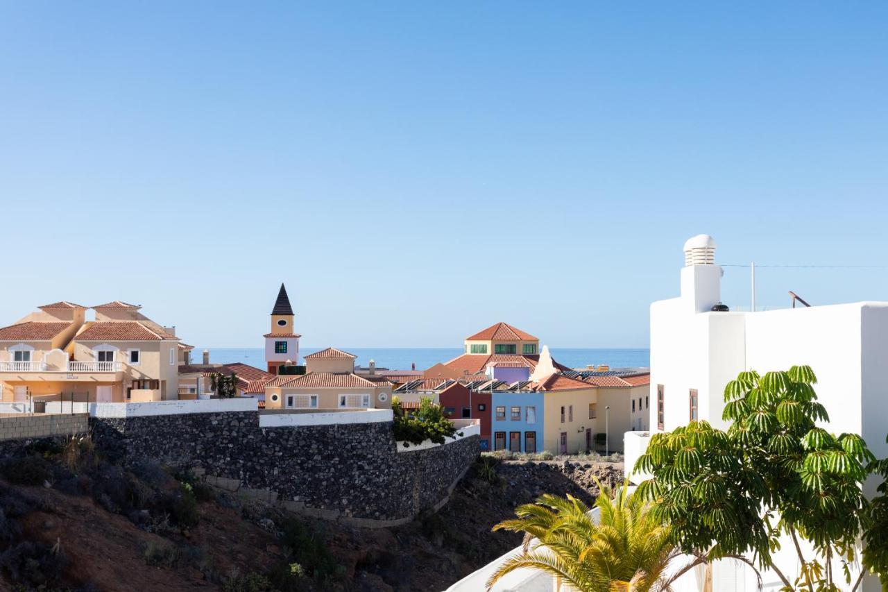 The Paradise Suites By Anne, Charm Apartment In Adeje Costa Adeje  Eksteriør billede