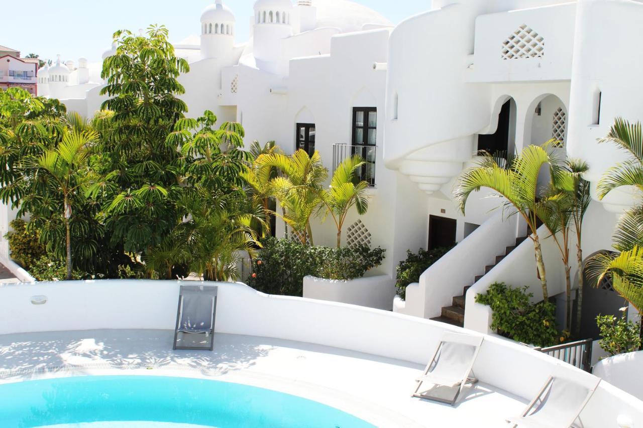 The Paradise Suites By Anne, Charm Apartment In Adeje Costa Adeje  Eksteriør billede