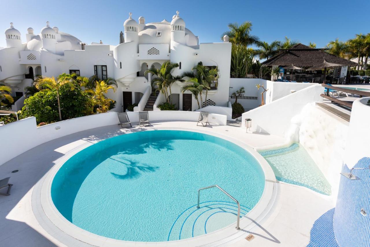 The Paradise Suites By Anne, Charm Apartment In Adeje Costa Adeje  Eksteriør billede
