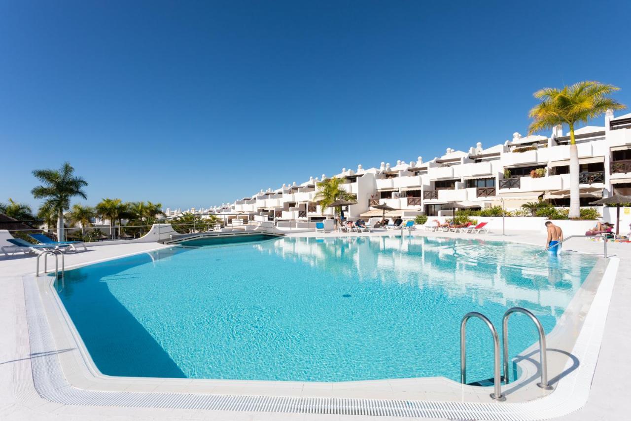 The Paradise Suites By Anne, Charm Apartment In Adeje Costa Adeje  Eksteriør billede