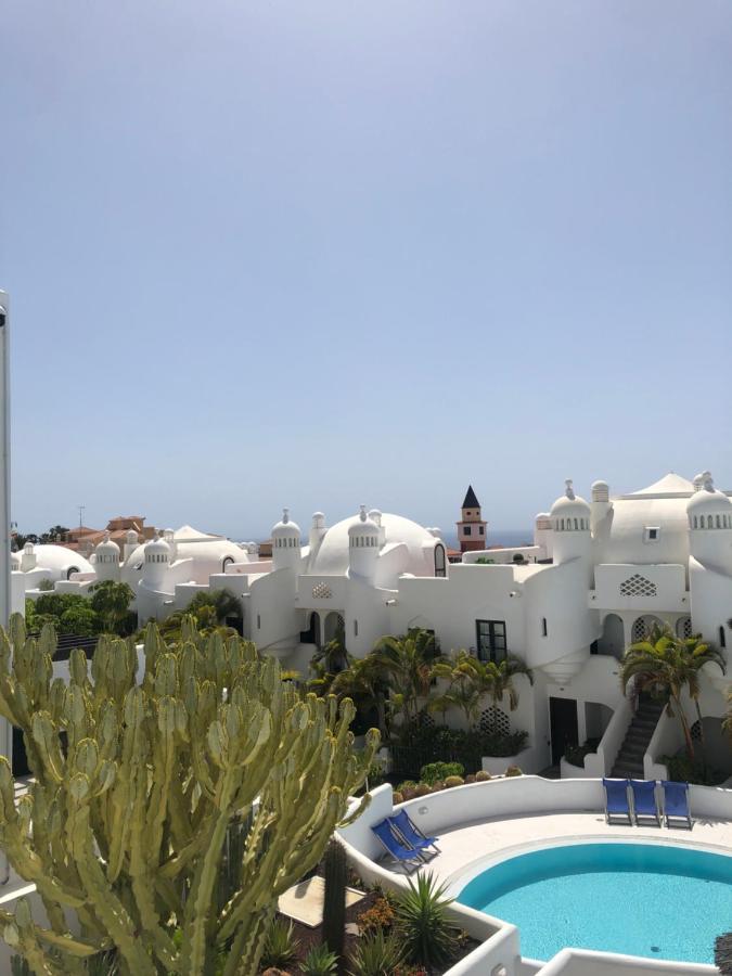 The Paradise Suites By Anne, Charm Apartment In Adeje Costa Adeje  Eksteriør billede