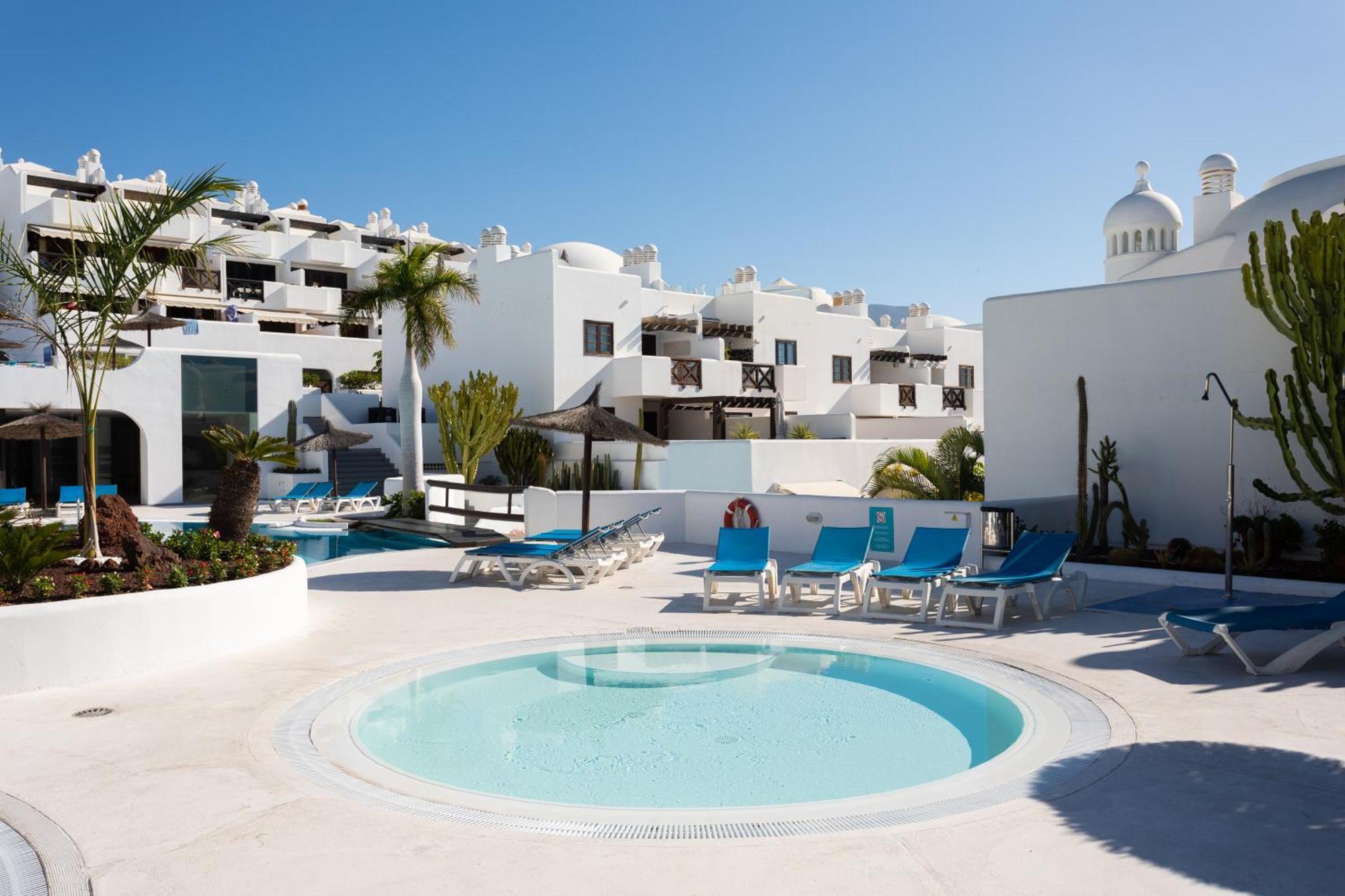 The Paradise Suites By Anne, Charm Apartment In Adeje Costa Adeje  Eksteriør billede