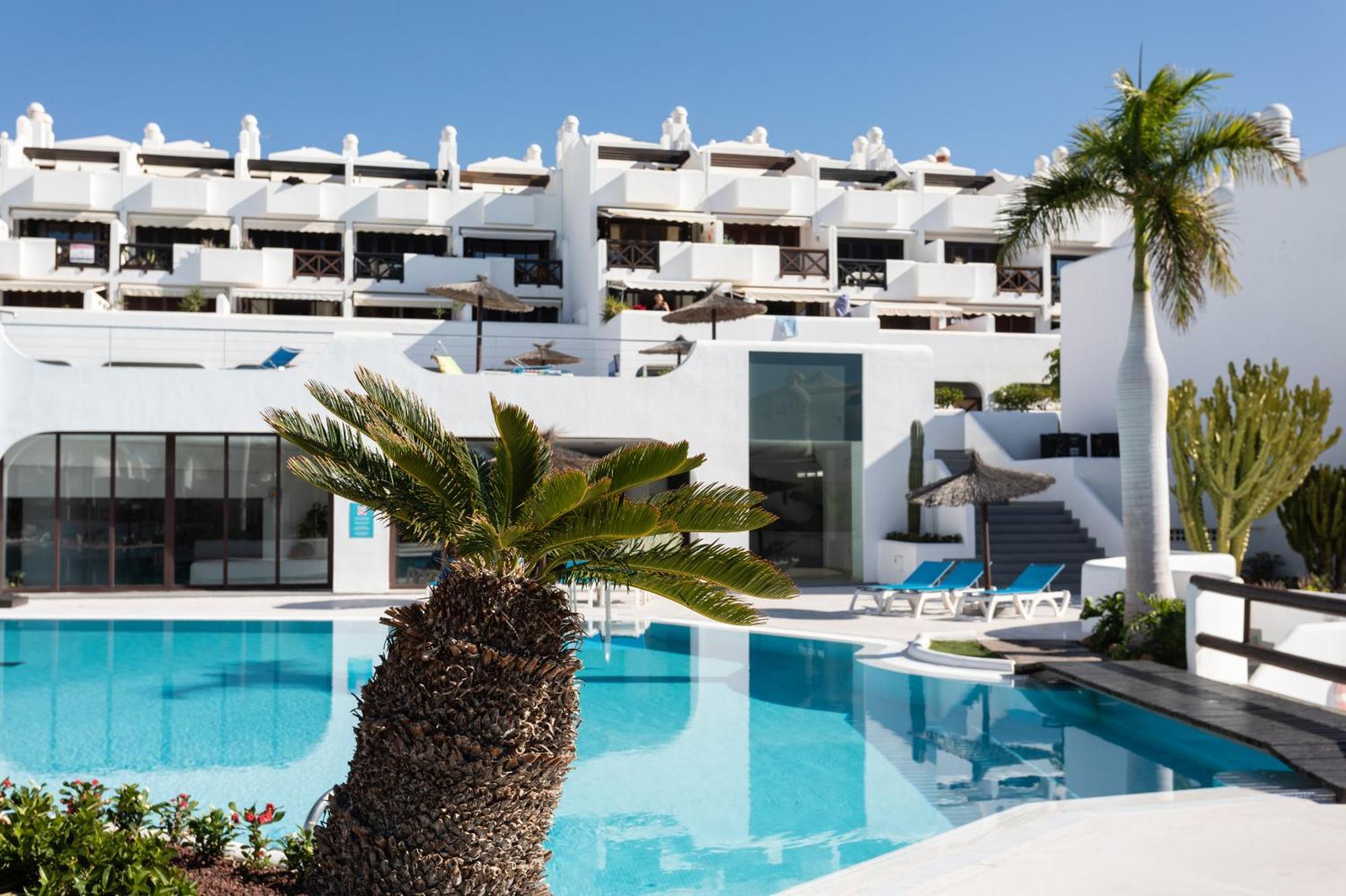 The Paradise Suites By Anne, Charm Apartment In Adeje Costa Adeje  Eksteriør billede