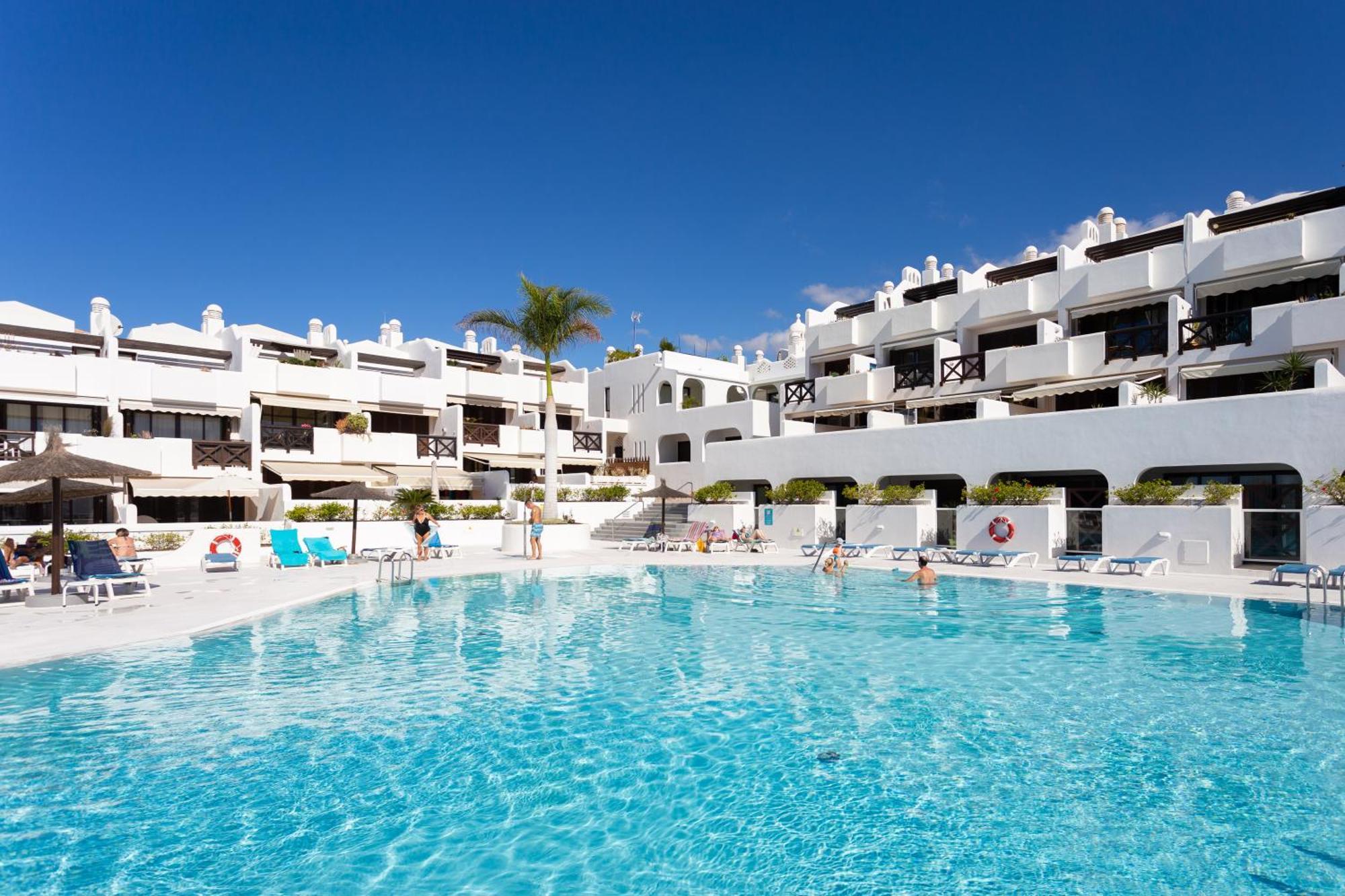 The Paradise Suites By Anne, Charm Apartment In Adeje Costa Adeje  Eksteriør billede