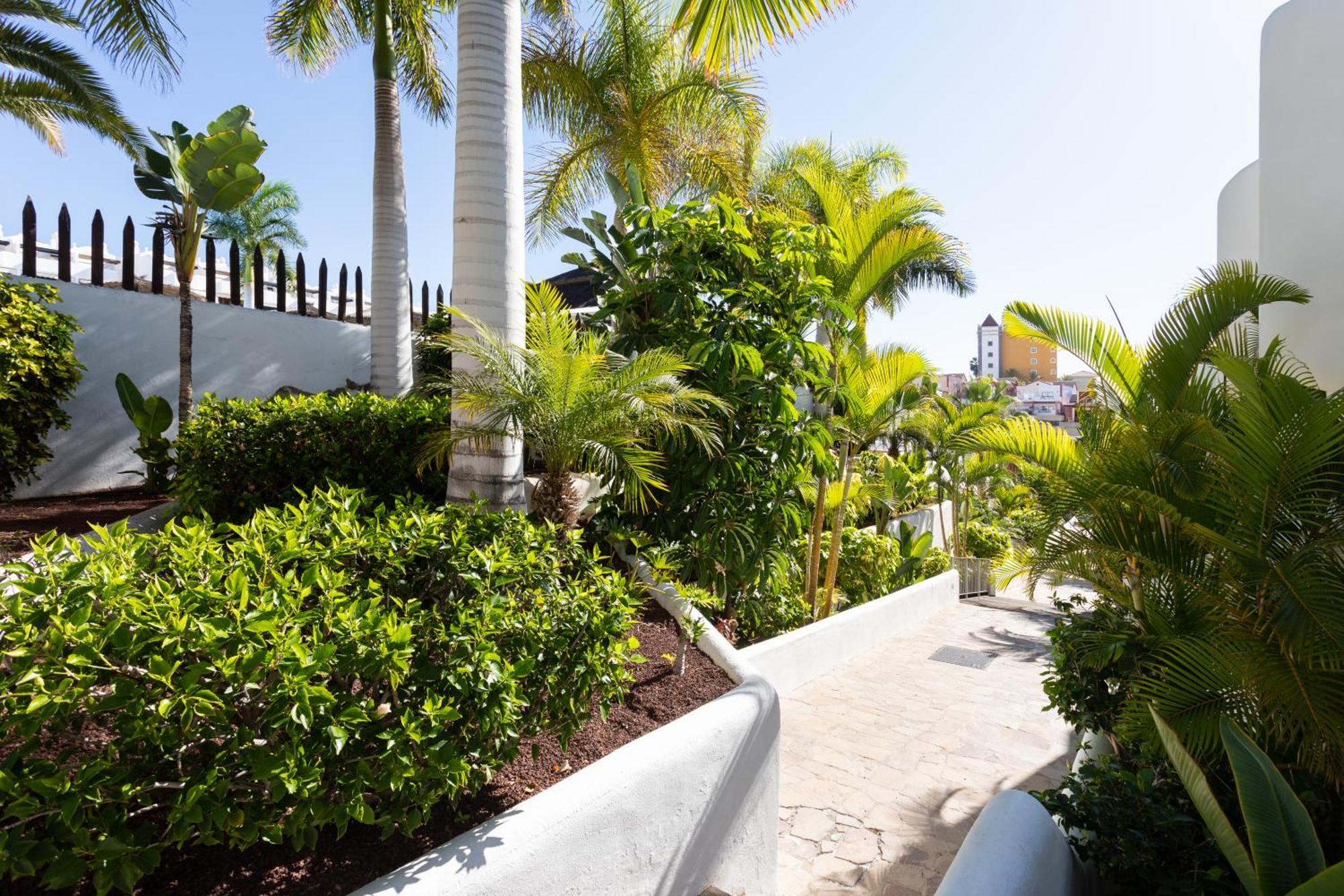 The Paradise Suites By Anne, Charm Apartment In Adeje Costa Adeje  Eksteriør billede