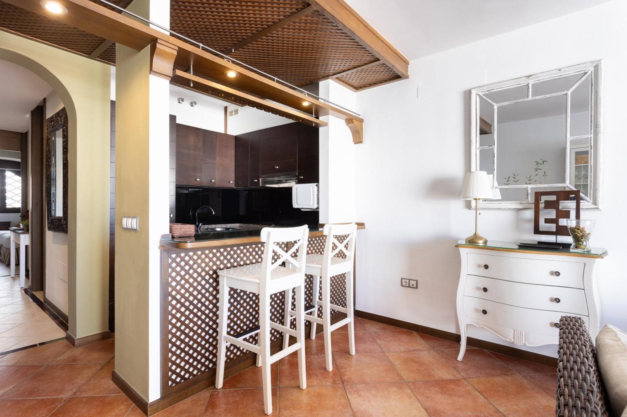 The Paradise Suites By Anne, Charm Apartment In Adeje Costa Adeje  Eksteriør billede