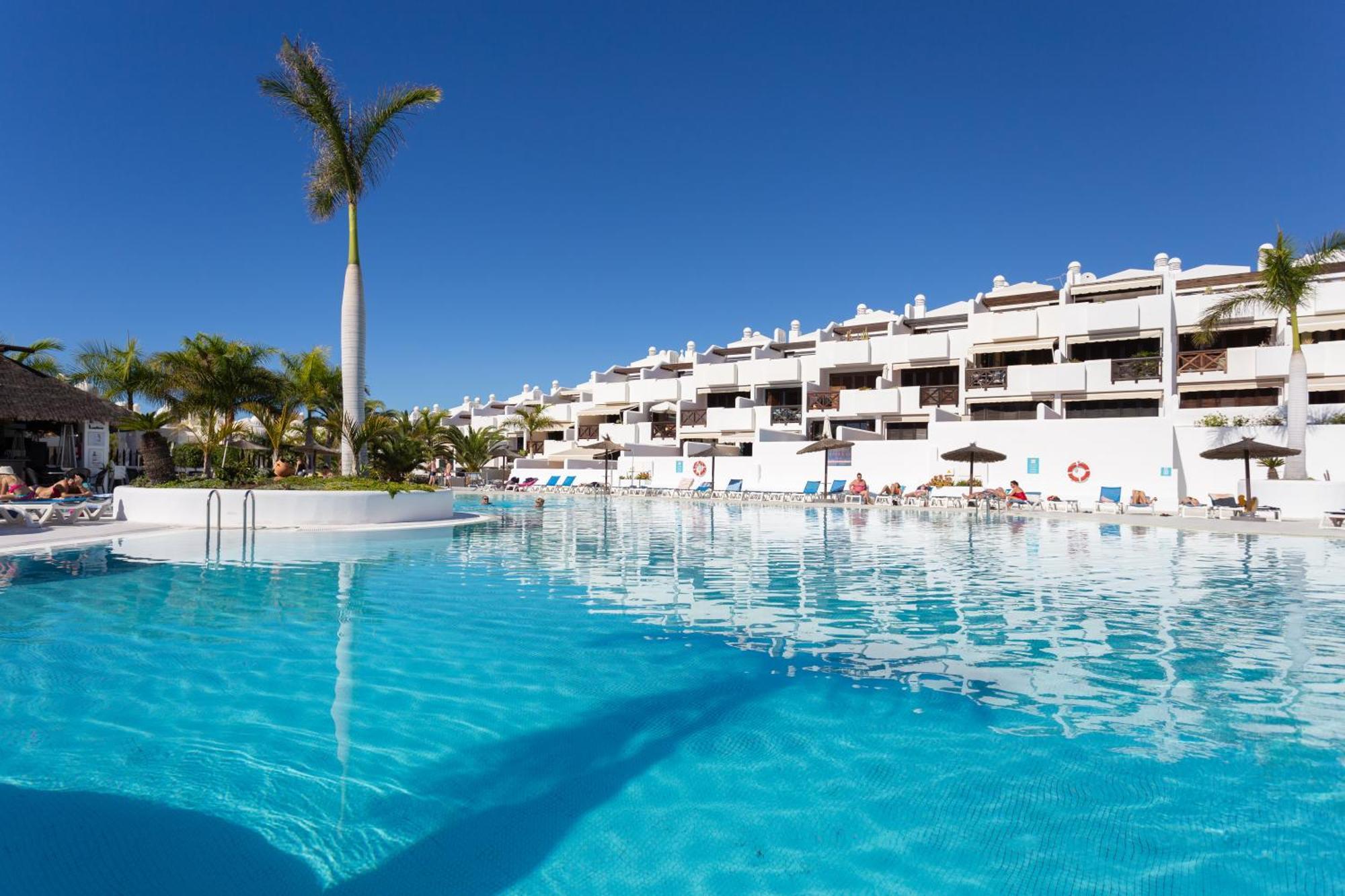 The Paradise Suites By Anne, Charm Apartment In Adeje Costa Adeje  Eksteriør billede