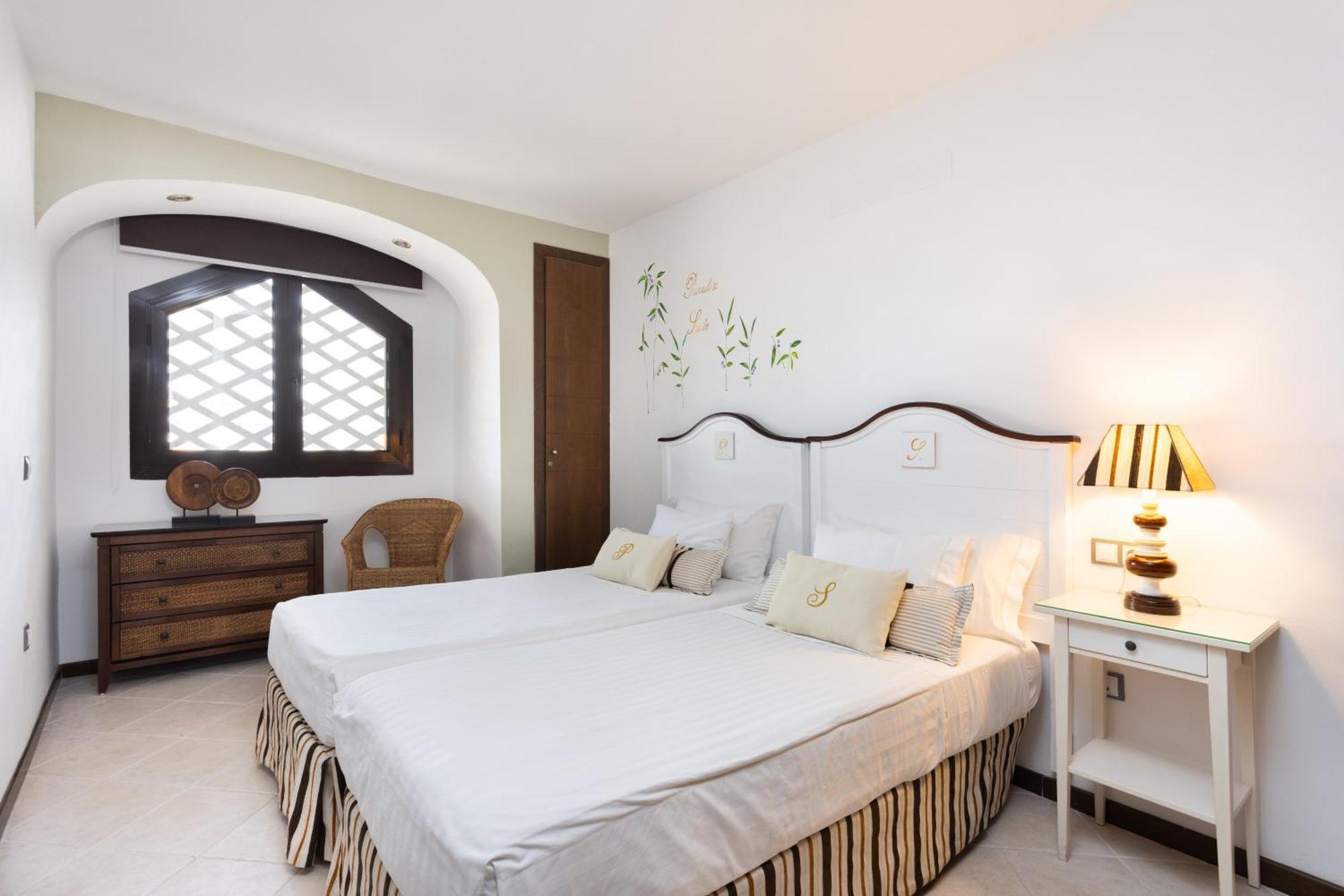 The Paradise Suites By Anne, Charm Apartment In Adeje Costa Adeje  Eksteriør billede