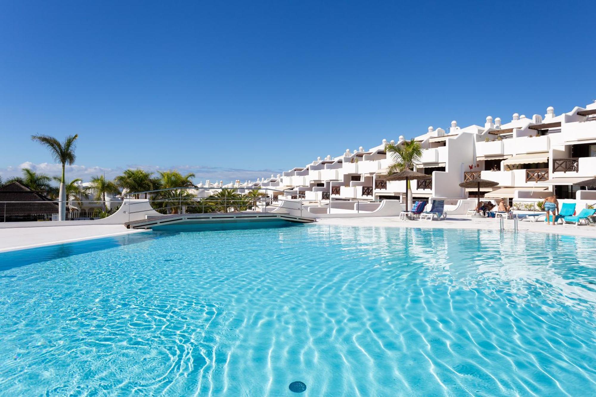The Paradise Suites By Anne, Charm Apartment In Adeje Costa Adeje  Eksteriør billede