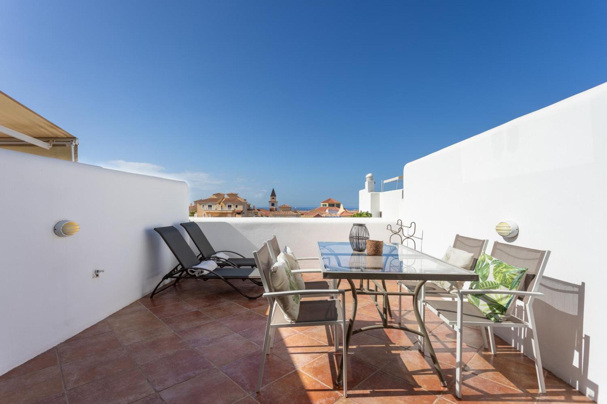 The Paradise Suites By Anne, Charm Apartment In Adeje Costa Adeje  Eksteriør billede