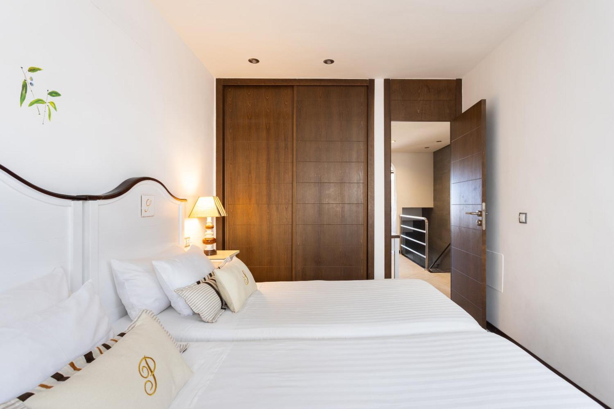 The Paradise Suites By Anne, Charm Apartment In Adeje Costa Adeje  Eksteriør billede