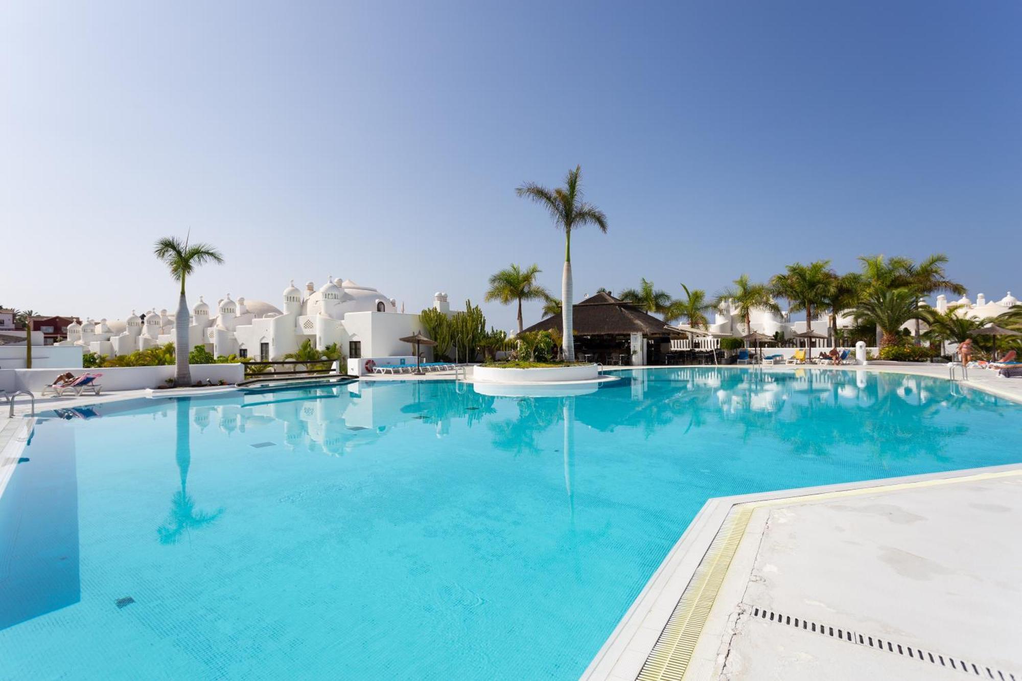 The Paradise Suites By Anne, Charm Apartment In Adeje Costa Adeje  Eksteriør billede