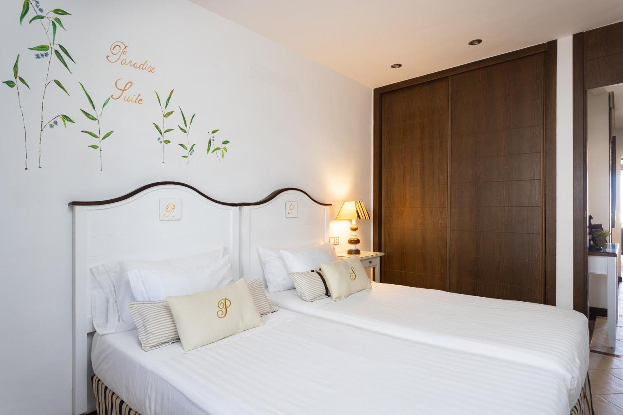 The Paradise Suites By Anne, Charm Apartment In Adeje Costa Adeje  Eksteriør billede