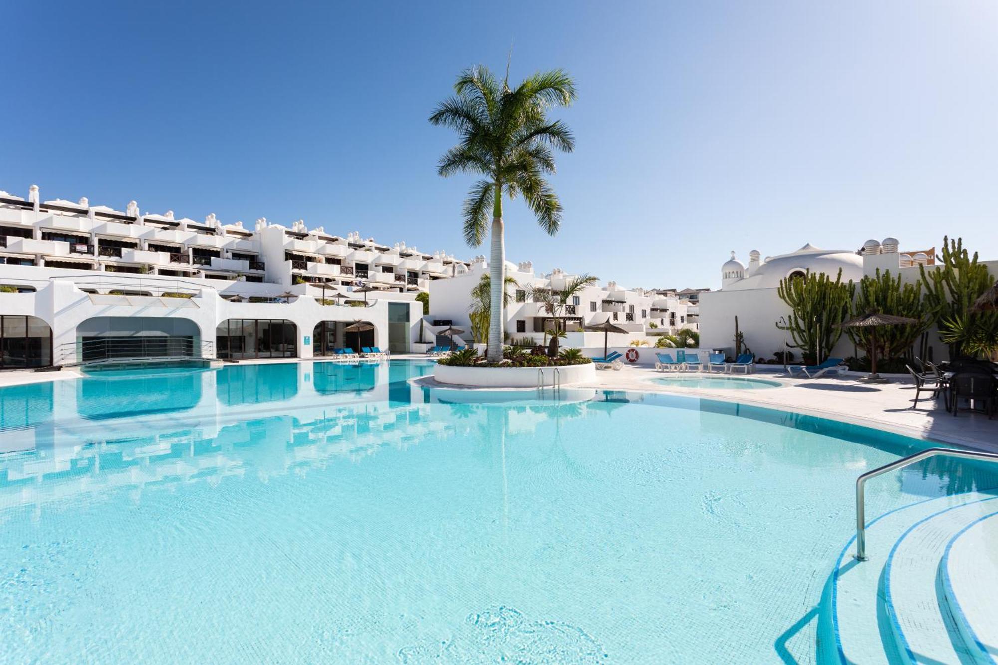 The Paradise Suites By Anne, Charm Apartment In Adeje Costa Adeje  Eksteriør billede